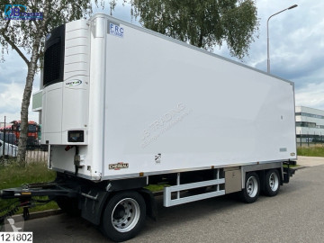 Remorque Chereau Autonoom Chereau