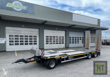 Remorque porte engins MAX Trailer neuf