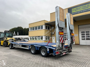 Remorque porte engins MAX Trailer neuf
