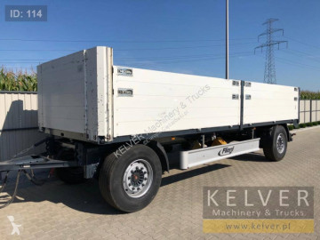 Remorque Fliegl ZPS 180
