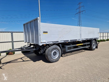 Remorque Schmitz Cargobull AFPR18