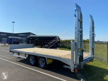 Remorque Humbaur 11,9t soit 8,7t de charge utile