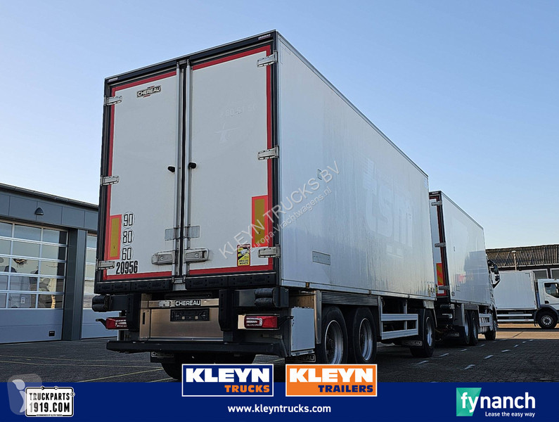 Släp Chereau Meatrail,Chereau,TK