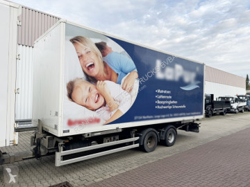 Remorque Ackermann Z-EAF 19-7,8/100TZ Z-EAF 19-7,8/100TZ, Verzinkt