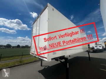 Laadbak bakwagen Krone