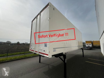 Laadbak bakwagen Krone