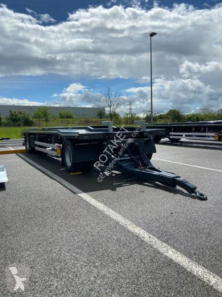 Remorque Lecitrailer Neuve STOCK DISPO PARC