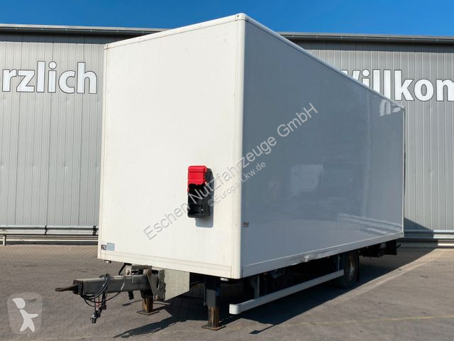 Remorque Ackermann Z-KA-F 105/76 | Dautel...