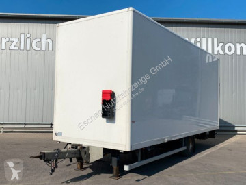 Remorque Ackermann Z-KA-F 105/76 | Dautel LBW*Zwillingsreifen*EBS
