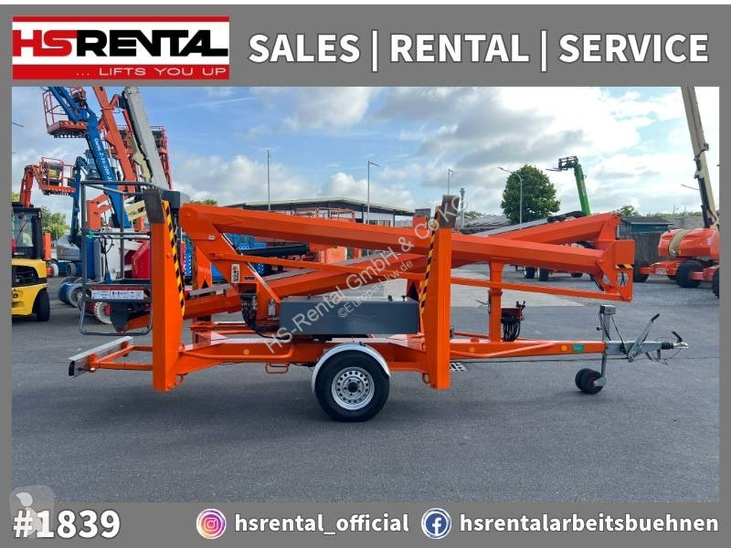 Remorque Niftylift 170HE elektro 17m (1839)