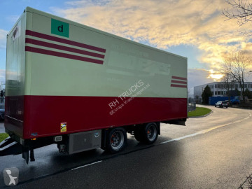 Remorque Fliegl TPS 180 - 2 AXLE BPW + TRS COOLING