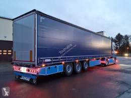 Semi remorque rideaux coulissants (plsc) Schmitz Cargobull