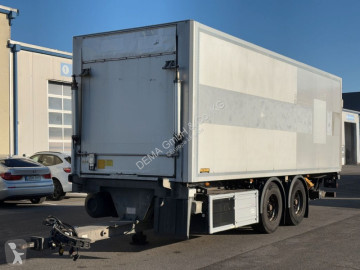 Remorque Rohr RZK/18 IV*Carrier*Tandem*LBW*Durchlad