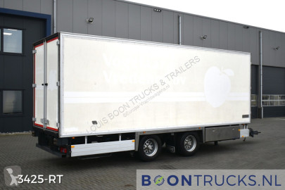 Remorque frigo mono température Chereau