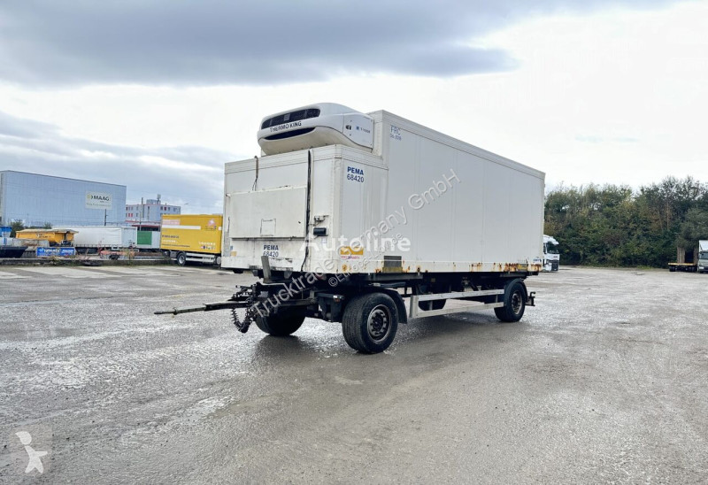 Remorque Schmitz Cargobull AWF 18 BDF / TKK