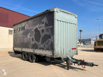 Remorque savoyarde Lecitrailer