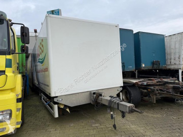 Släp transportbil