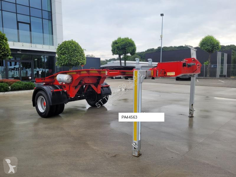 Remorque Faymonville 1- AXLE DOLLY