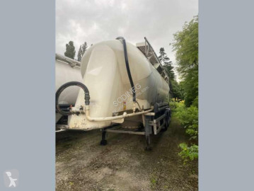Semitrailer tank gas Spitzer
