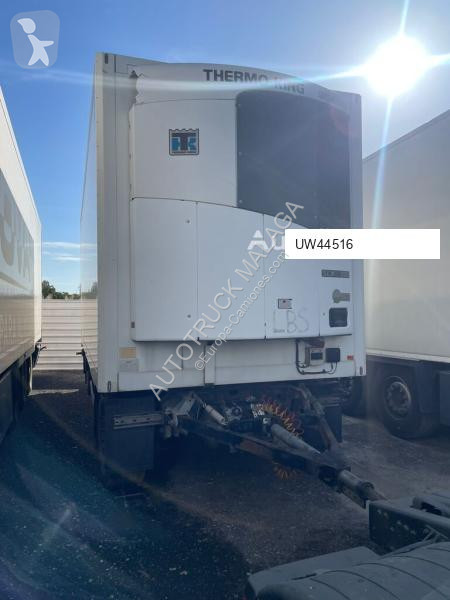 Remorque Schmitz Cargobull AFG-18 FRIGORIFICO