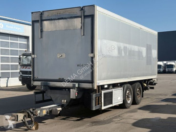 Remorque frigo Ackermann