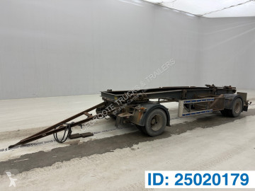 Ремарке Trax B.D.F Systeem