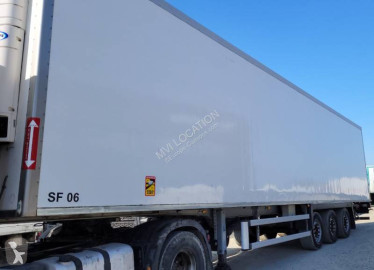 Semitrailer transportbil Lecitrailer