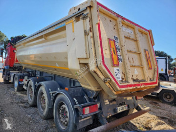 Släp lastvagn bygg-anläggning
