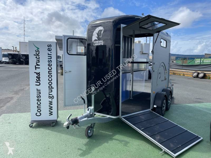 Remorque Cheval Liberté TOURING COUNTRY