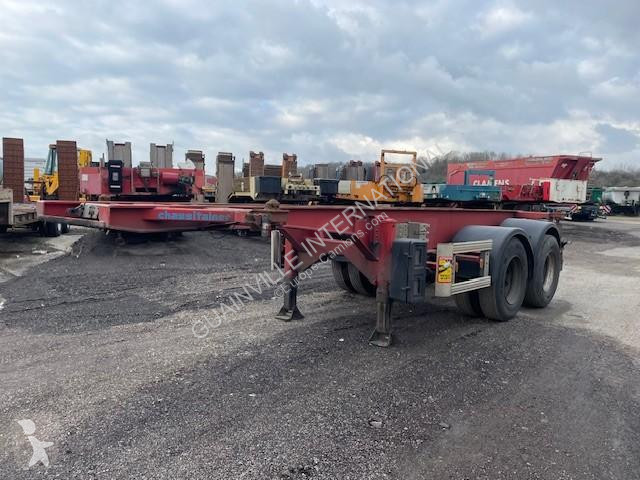 Semitrailer Asca