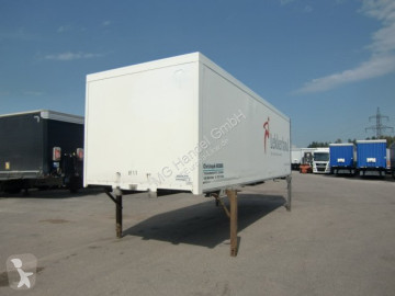 Caja furgón