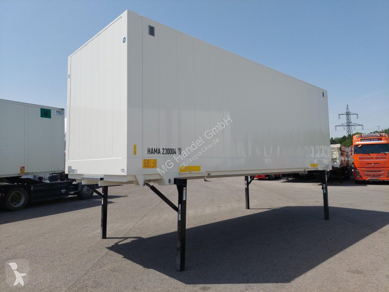 Equipamientos Krone DryBox Koffer 5 Stück...