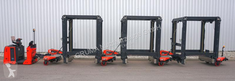 Släp Linde FT10C Factory Train