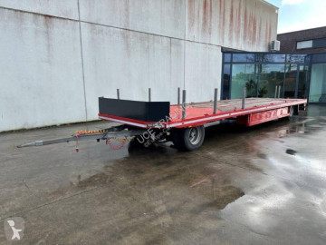 Remorque Jumbo MV 160 L