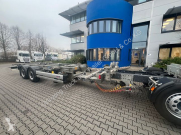 Aanhanger chassis Schmitz Cargobull