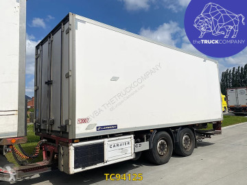Remorque frigo mono température Van Hool