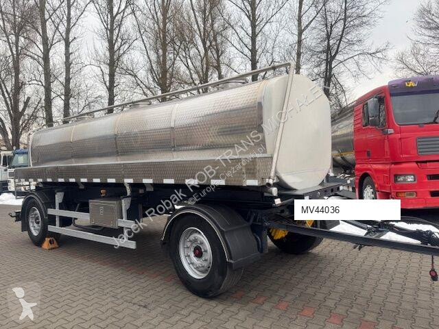 Remorque Bodex CT 21