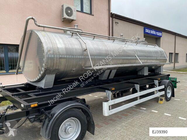 Remorque Bodex D-656703