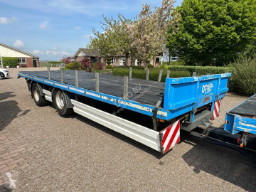 Remorque Nooteboom WEB TRAILER!!OPEN BOX!!15280 LOADING CAPACITY!!