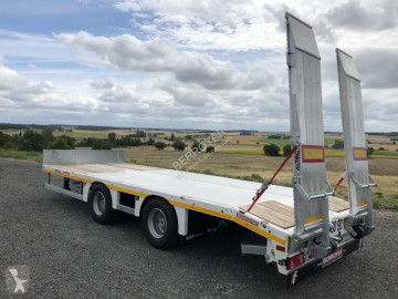 Remorque porte engins MAX Trailer neuve