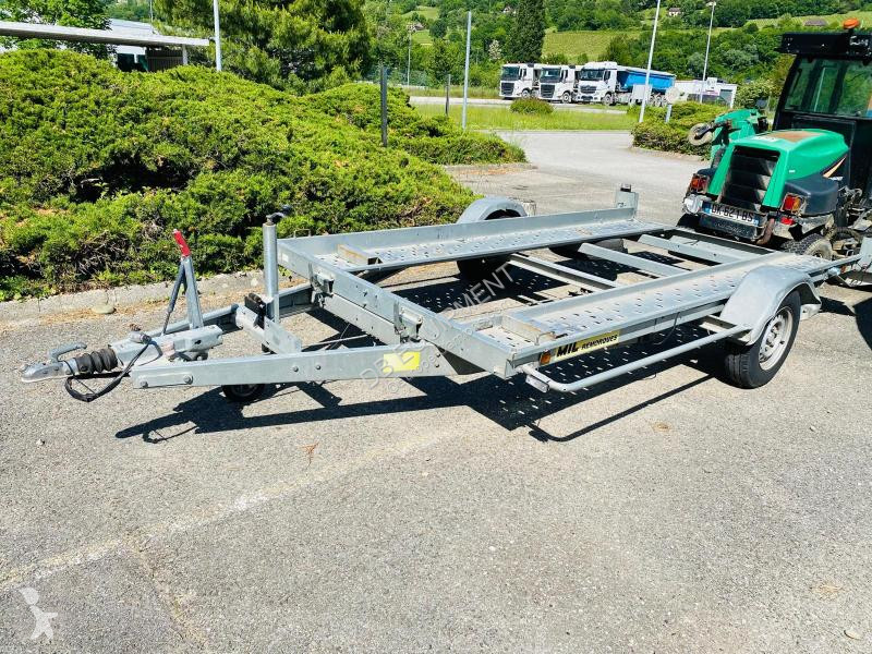 Remorque Lider 75E13B Remorque Porte Voiture