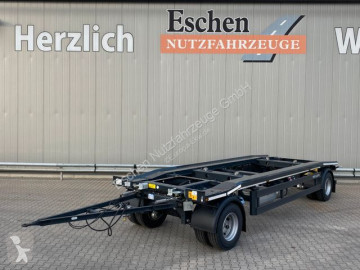 Remorque Meiller MG 18 ZO 5,4 NEU*Werkzeugkasten Abrollcontainer