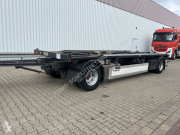 Släp polyvagn