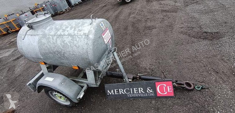 Remorque Hubière