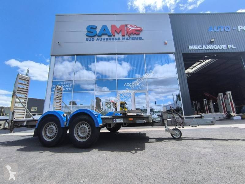Remolque Hubière 3.5 T