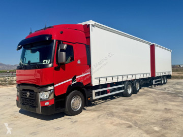 Remorque Renault T