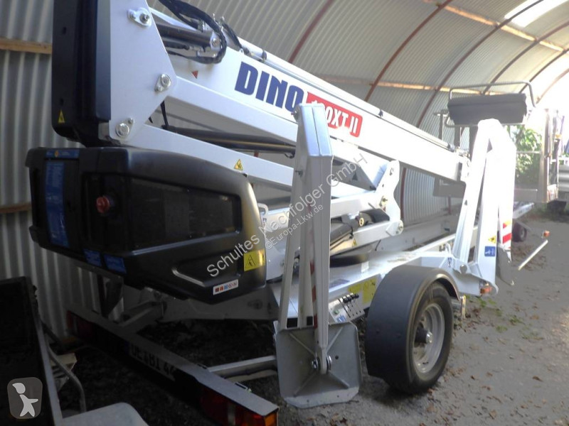 Nacelle 180 XT II