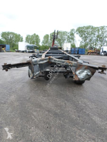 Semi remorque porte containers Fruehauf