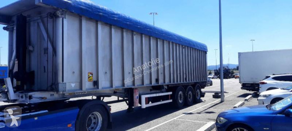 Semitrailer Tisvol