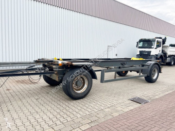 Kögel AWE 18 AWE 18, Ex-Fahrschule